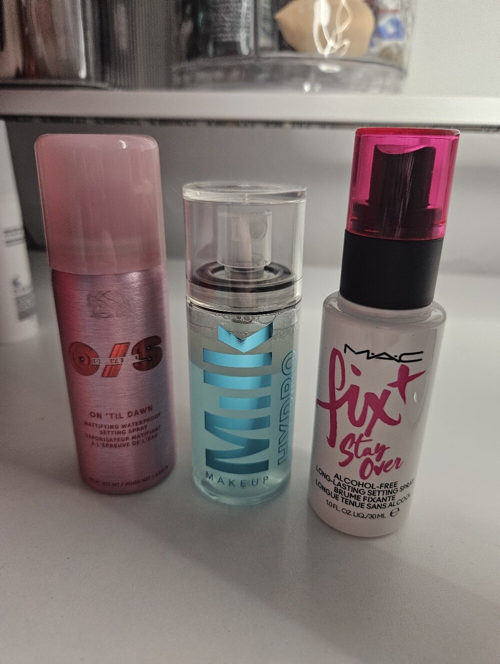 MAC Cosmetics Fix+ Stay Over Milk And One Size